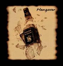 Stone Widow : Hangover (réédition)